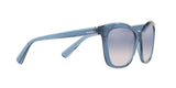 57497B - Blue - Blue Mirror Silver Gradient