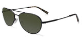 John Varvatos V798BLA58 Sunglasses