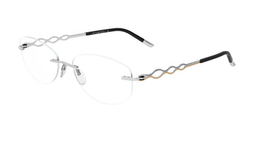 Silhouette Charming Diva 4457 Eyeglasses