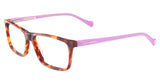 Lucky Brand D204PUR56 Eyeglasses