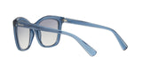 57497B - Blue - Blue Mirror Silver Gradient