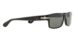 95/58 - Black - Crystal Green Polarized