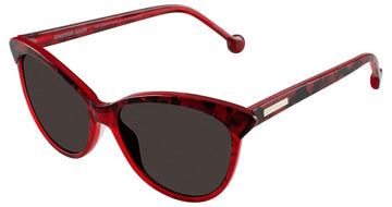 Jonathan Adler CARARED57 Sunglasses