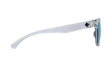 222963 - Crystal - Gray w/ Light Blue Spectra