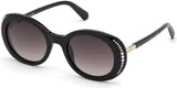 Swarovski 0281 Sunglasses