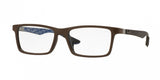 Ray Ban 8901F Eyeglasses