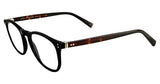 John Varvatos V376BLA48 Eyeglasses