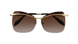 Alexander McQueen Couture AM0059S Sunglasses