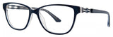 Dana Buchman FLEUR Eyeglasses