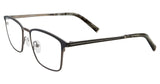 John Varvatos V165BLA53 Eyeglasses