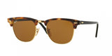 Ray Ban Clubmaster 0RB3016 Sunglasses