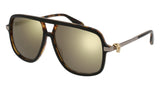 Alexander McQueen Amq Iconic AM0080S Sunglasses