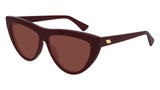 Bottega Veneta New Classic BV1018S Sunglasses