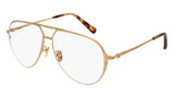 Brioni Casual Luxury BR0011O Eyeglasses