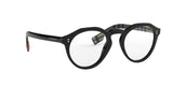 37731W - Black - Clear