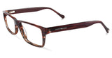 Lucky Brand D401BLA55 Eyeglasses