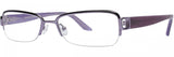 Dana Buchman TYRA Eyeglasses