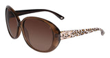 Bebe 7055 Sunglasses