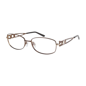 Charmant Pure Titanium TI12132 Eyeglasses