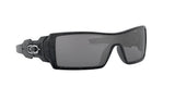 24-058 - Pol Blk & Silver Ghost Txt - Black Iridium