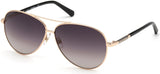 Swarovski 0292 Sunglasses