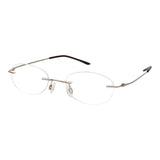Charmant Pure Titanium TI8600E Eyeglasses