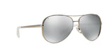 1001Z3 - Silver - Silver Mirror Polarized