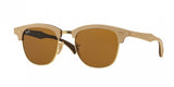 Ray Ban Clubmaster 3016M Sunglasses