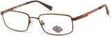 Harley-Davidson 0141T Eyeglasses