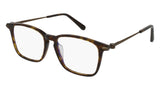 Brioni Flat Titanium BR0017OA Eyeglasses