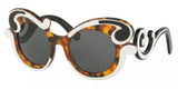 Prada Minimal Baroque 23NS Sunglasses