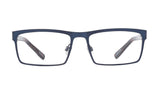 113000 - Matte Navy/dark Tort
