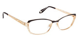 Fysh F3556 Eyeglasses