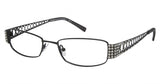 Jimmy Crystal New York 4140 Eyeglasses
