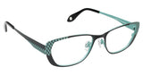 Fysh F3501 Eyeglasses