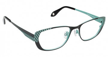 Fysh F3501 Eyeglasses