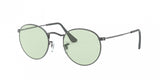 Ray Ban Round Metal 3447 Sunglasses