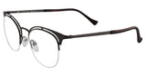 Police VPL263490C07 Eyeglasses