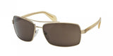 Prada Society 55QS Sunglasses