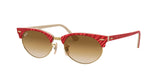 Ray Ban Clubmaster Oval 3946 Sunglasses