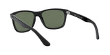 601 - Black - Crystal Green