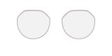 Silhouette Accent Rings 5097 Eyeglasses