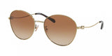 Coach L1080 7097B Sunglasses