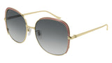 Gucci Seasonal Icon GG0400S Sunglasses