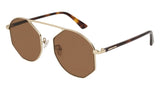 McQueen Iconic MQ0146SA Sunglasses