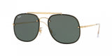 Ray Ban Blaze The General 3583N Sunglasses