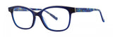 Vera Wang V540 Eyeglasses