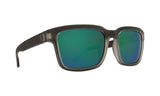 102356 - Matte Black Ice - Happy Bronze w/ Emerald Spectra