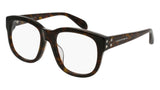 Alexander McQueen Amq - Edge AM0052OA Eyeglasses