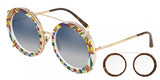 Dolce & Gabbana 2198 Sunglasses